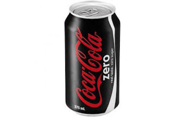 Coca cola Zéro 33cl